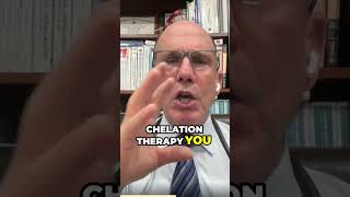 What does chelation therapy treat with Dr LJ Leo [upl. by The]