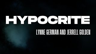 Lynne German  HYPOCRITE Official Lyric Video [upl. by Akimak30]