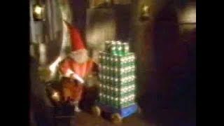 Best Christmas Commercials Ever 7 Up Elves [upl. by Acinomal]