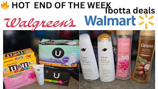 Hot 🔥 End of the week IBOTTA deals New couponer friendly [upl. by Neb]