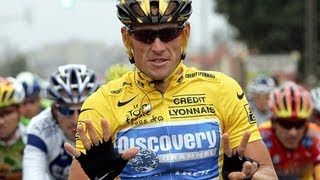 Lance Armstrong Admits to Doping [upl. by Nabla]