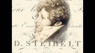 Daniel Steibelt  Etude op78 No22 Anna PetrovaForster piano [upl. by Enenstein134]