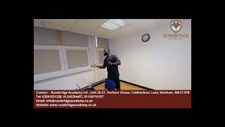 Level 3 Conflict Management Training Course at Russbridge Academy video presented by David [upl. by Allecsirp149]