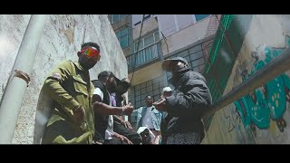 Bungle Bang  ft Elenco da Paz VIDEO OFICIAL HD [upl. by Nedah932]