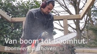 Van boom tot boomhut [upl. by Knitter]