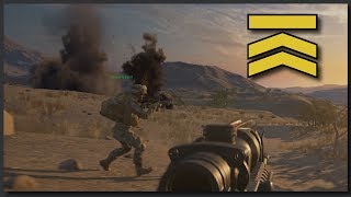 AGGRESSIVE US ARMY OVERWATCH ASSAULTS Against ENEMY MORTARS  Squad Gameplay 97 Infantry Full Match [upl. by Aleira]