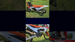 KTM 125 SX 2023 [upl. by Biebel]