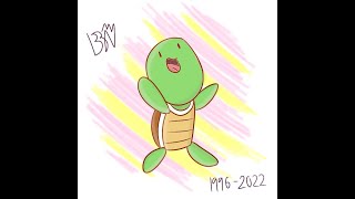 Turtlemonade Turtle Amigo has Passed Away [upl. by Adine]