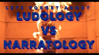 Lets forget about quotludology vs narratologyquot [upl. by Attenrad]