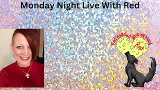 Reds Monday Night Live poetry prayer religion politics maga [upl. by Aranahs]