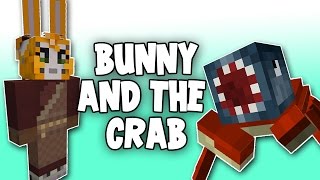 Minecraft Xbox  Island Of Eden  Bunny and the Crab 13 [upl. by Ahsieken252]