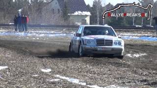 Rallye Wittenberg 2013 [upl. by Enelloc]