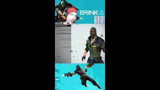 Brink Campaign with Perp brink live gameplay gaming games subscribe [upl. by Eiramannod]