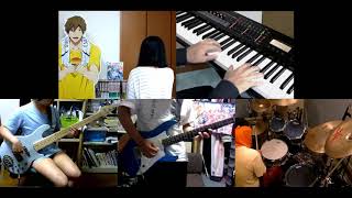 HDFruits Basket OP Chime Band cover [upl. by Lexie]