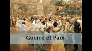 Léon TOLSTOÏ – Guerre et Paix 010103 [upl. by Delora]