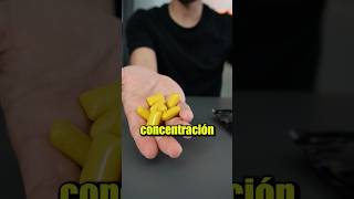 Chicles Nootrópicos 🔥🧠 que activan tu cerebro⚡ [upl. by Eedak292]