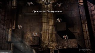 The FORG  GATES OF TISIPHONE OPNEING DEADLY PC LAPTOP GAMEPLAY [upl. by Gorlin]