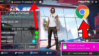 FREE FIRE DIAMOND HACK  FREE FIRE NEW MOD MENU OB46 HACK UNLIMITED DIAMOND FREE FIRE MOD APK 2024 [upl. by Allicsirp]