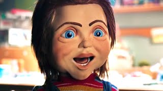 CHILDS PLAY quotChucky the Friend Clipquot 2019 [upl. by Shaia]