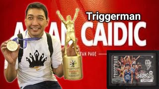 Alam Mo Ba Kung Bakit Triggerman Ang Tawag Kay Allan Caidic [upl. by Buckie]