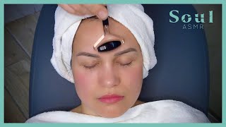 asmr spa 🥰 skincare y masaje relajante 😴  Soul ASMR [upl. by Nisa426]