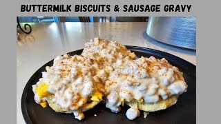 Biscuits amp Gravy [upl. by Bohlen47]