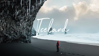 DISCOVER ICELAND  A WINTER ROAD TRIP [upl. by Ivy]