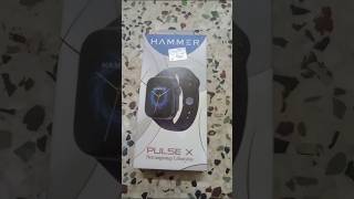 Hammer pulse X unboxing [upl. by Sidnee404]