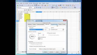 Libreoffice calc Proteger celdas [upl. by Ayinat]