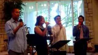 A Capella So Amazing by Boyz II Men arr by Ian Gemora [upl. by Lanti346]