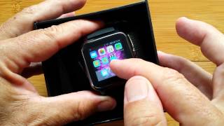 Smartwatch Introduction for Beginners [upl. by Snashall]