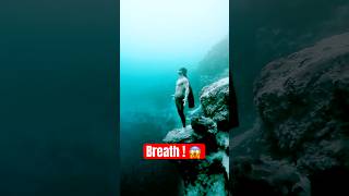 How To Hold Your Breath LONGER  😱SECRET Trick [upl. by Stoddard]