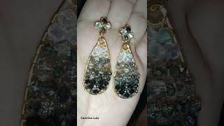 Aretes elaborados 3 nov 2024 [upl. by Rheba]