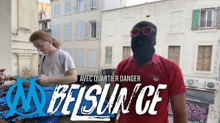 GabMorrison  Visite du quartier Belsunce avec Quartier Danger Marseille Centre Ville [upl. by Avon]