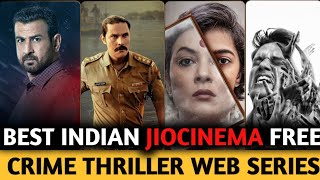 Top 5 Indian Webseries on Jiocinema Best imdb indian webseries Jiocinema You Shouldnt Miss [upl. by Roselyn]