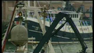 BBC Landward item on KIMOs Fishing For Litter project [upl. by Asseral]