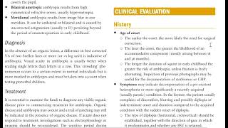 kanski Clinical Ophthalmology made easy  strabismus 4 [upl. by Teews]