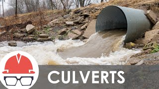 What Is a Culvert [upl. by Thenna]