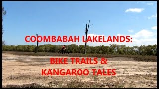 Coombabah Lakelands  Bike Trails and Kangaroo Tales [upl. by Zumwalt]