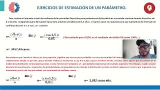 Procedimientos analíticos Inferenciales Fundamentos estadísticos y epidemiologicos en salud 2 [upl. by Enitnatsnoc680]