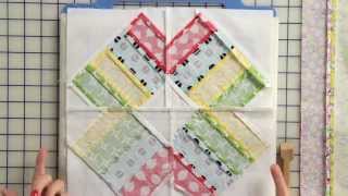 How to Press Seams Open in Quilting  Fat Quarter Shop [upl. by Giacinta748]