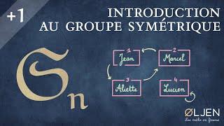 UT61 Les permutations du groupe symétrique Introduction [upl. by Devonne572]