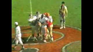 1986 Washington High School SF vs Galileo SF Turkey Day [upl. by Hollerman]