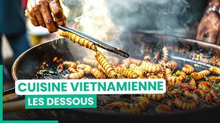 Cuisine de serpents scolopendres scorpions Le business du Vietnam  750GTV [upl. by Peggi]