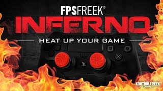 Introducing KontrolFreek® FPS Freek Inferno [upl. by Akcirre]