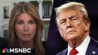 Nicolle Wallace ‘You can’t act like Donald Trump in an elementary school without getting expelled’ [upl. by Balliett997]