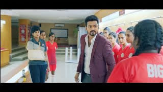 Bigil Full Movie Hindi Dubbed Watch Online Facts amp Review  Vijay Nayanthara Jackie Shroff Kathir [upl. by Servais]