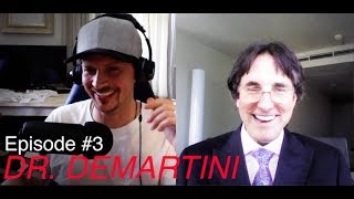 LIVING A CREATIVE AND INSPIRED LIFE  The Creative Endeavour  EPISODE 3  Dr Demartini [upl. by Zackariah]