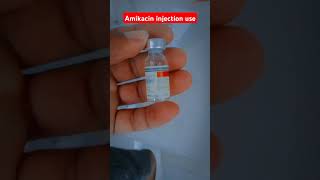 Amikacin use injection best doctormotivation doctor life shortvideo motivation medicalcareer [upl. by Afatsum529]