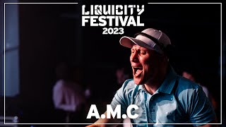 AMC  Digging Deep Liquid Special  Liquicity Festival 2023 [upl. by Bledsoe695]